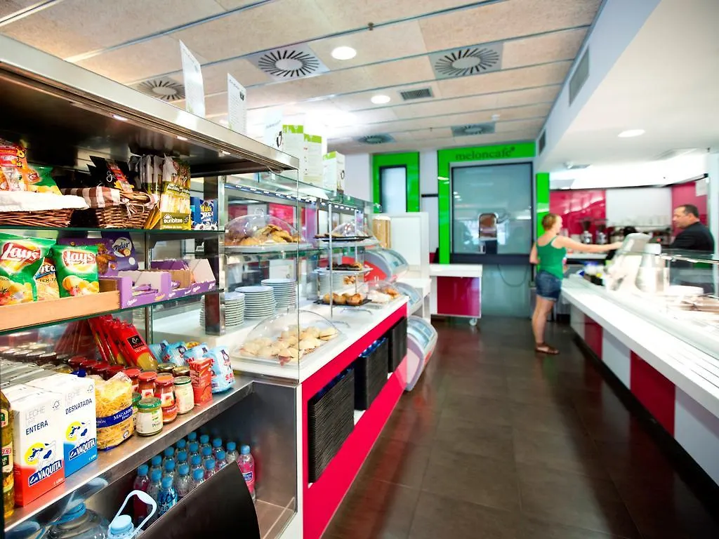 Hotel Residencia Melon District Marina Barcelona 2*,  Hiszpania