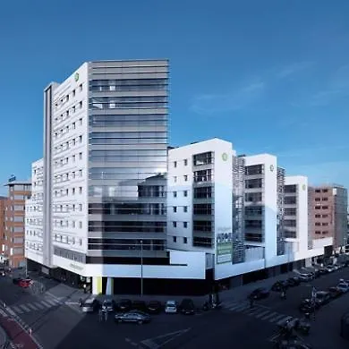 Hotel Residencia Melon District Marina Barcelona