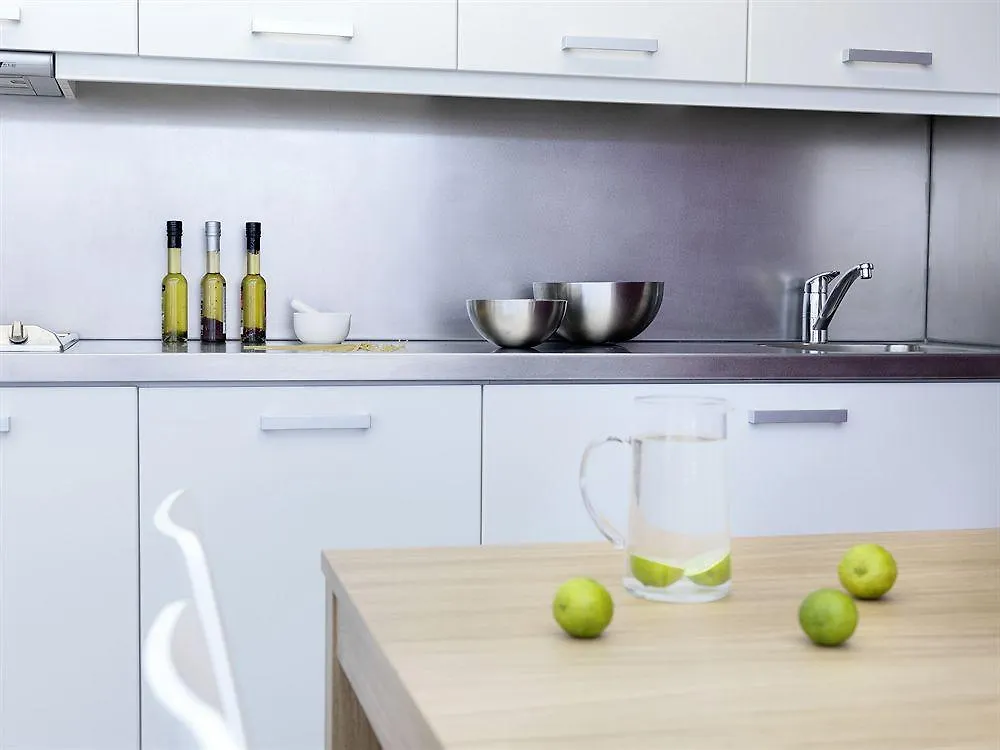 Hotel Residencia Melon District Marina Barcelona