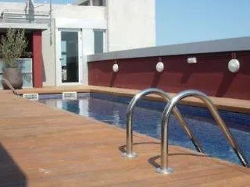 Hotel Residencia Melon District Marina Barcelona
