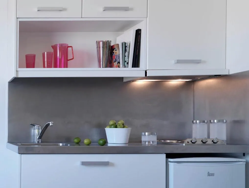 Hotel Residencia Melon District Marina Barcelona 2*,