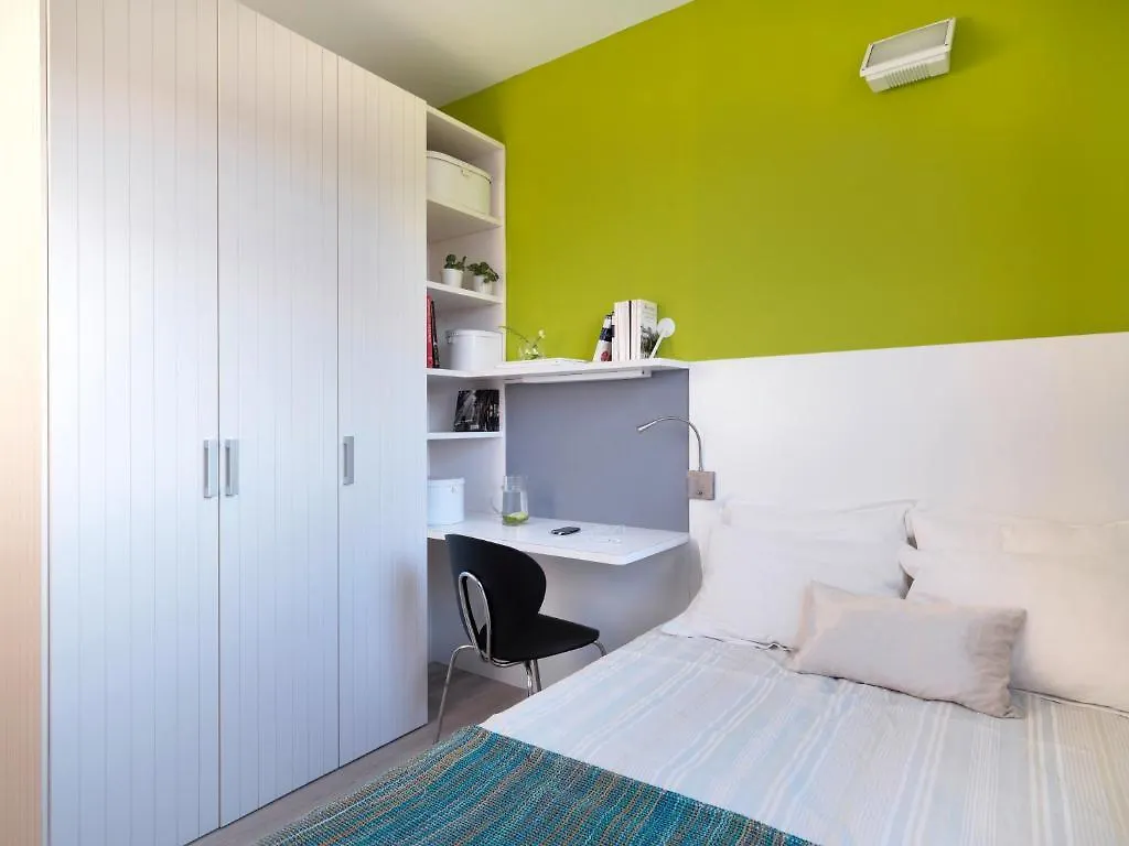 Hotel Residencia Melon District Marina Barcelona