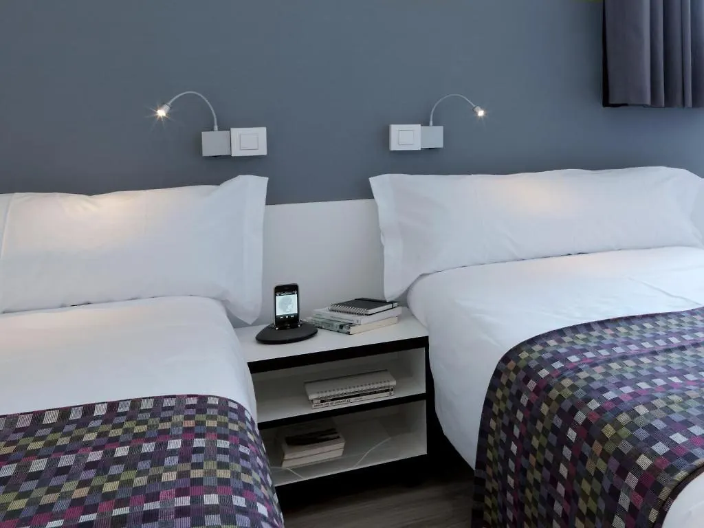 Hotel Residencia Melon District Marina Barcelona