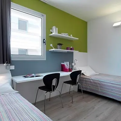 Hotel Residencia Melon District Marina Barcelona 2*,  España